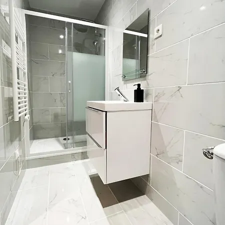 Appartement Dejean Vintage-wifi-centre-ville-velo