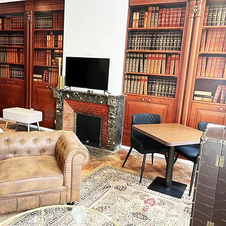 Dejean Vintage-wifi-centre-ville-velo Appartement *