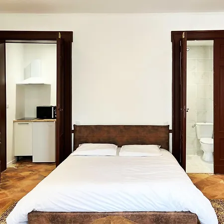 Appartement Dejean Vintage-wifi-centre-ville-velo *