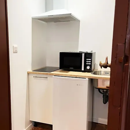Dejean Vintage-wifi-centre-ville-velo Appartement Castelnaudary